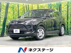 トヨタ　ライズ　Ｘ　４ＷＤ　スマートアシスト　ＳＤナビ