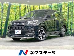 トヨタ　ライズ　Ｚ　４ＷＤ　モデリスタエアロ　９型ディスプレイオーディオ