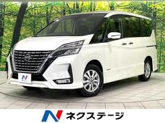 日産　セレナ　ハイウェイスターＶ　４ＷＤ　衝突軽減装置　両側電動スライドドア