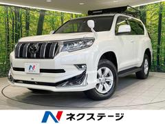 トヨタ　ランドクルーザープラド　ＴＸ　禁煙　サンルーフ　４ＷＤ