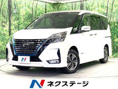 日産　セレナ　ｅ−パワー　ハイウェイスターＶ　禁煙車　１０型ＳＤナビ