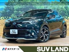 トヨタ　Ｃ−ＨＲ　Ｇ　禁煙車　ＳＤナビ　フルセグＴＶ