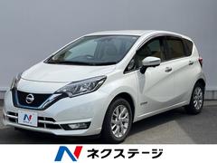 日産　ノート　ｅ−パワー　メダリスト　禁煙車　純正ナビ