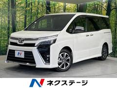 トヨタ　ヴォクシー　ＺＳ　煌　純正１０型ナビ　１２．８型後席モニター