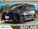 トヨタ ヴォクシー ＺＳ　煌ＩＩ　トヨタセーフティセンス　両側パ...