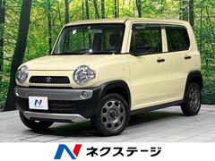 スズキ　ハスラー　Ａ　４ＷＤ　禁煙車　ＳＤナビ