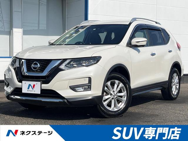 日産 エクストレイル