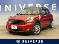 ＭＩＮＩ　ＭＩＮＩ　クーパー　クロスオーバー　カロッツェリア製メモリーナビ　バックカメラ