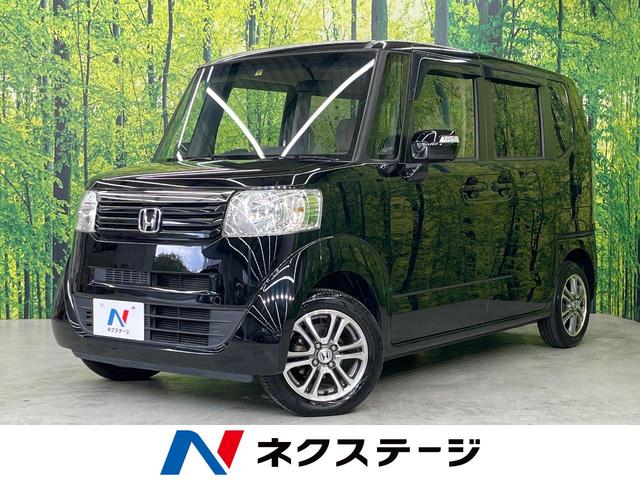 ホンダ Ｎ−ＢＯＸ Ｇ　Ｌパッケージ　電動スライドドア　禁煙車