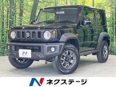 スズキ　ジムニーシエラ　ＪＣ　登録済未使用車　４ＷＤ　セーフティーサポート