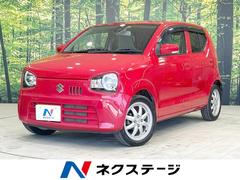 スズキ　アルト　Ｘ　ＳＤナビ　衝突軽減　禁煙車