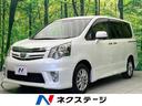 トヨタ ノア Ｓｉ　レイッシュ　４ＷＤ　フリップダウンモニター　...