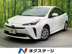 トヨタ　プリウス　Ｓ　純正ナビ　レーダークルーズ　セーフティセンス