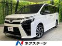 トヨタ ヴォクシー ＺＳ　煌ＩＩＩ　純正１０型ナビ　フリップダウ...