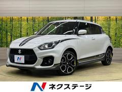 スズキ　スイフトスポーツ　ベースグレード　６ＭＴ　ターボ　衝突軽減