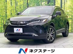 トヨタ　ハリアー　Ｇ　禁煙車　ディスプレイオーディオ　トヨタセーフティセンス