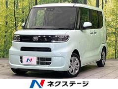 ダイハツ　タント　Ｘセレクション　パワースライドドア　禁煙車　純正ＳＤナビ