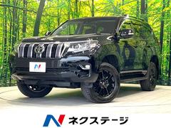 トヨタ　ランドクルーザープラド　ＴＸ　Ｌパッケージ　サンルーフ　メーカナビ