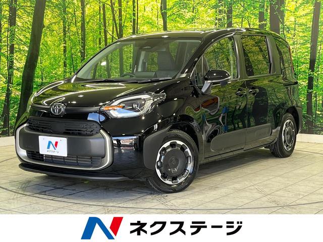 シエンタ(トヨタ) ハイブリッドＺ　純正１０型ディスプレイオーディオ　セーフティセンス　禁煙車　両側電動ドア　シートヒーター　ブラインドスポットモニター 中古車画像