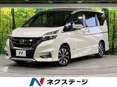 日産　セレナ　ハイウェイスター　Ｖセレクション　純正ＳＤナビ　両側電動スライドドア