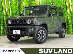 スズキ　ジムニーシエラ　ＪＣ　４ＷＤ　セーフティサポート　禁煙車