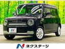 スズキ アルトラパンショコラ Ｇ　禁煙車　純正ナビＴＶ　バックカ...