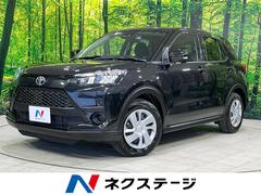 トヨタ　ライズ　Ｘ　４ＷＤ　禁煙車　寒冷地仕様