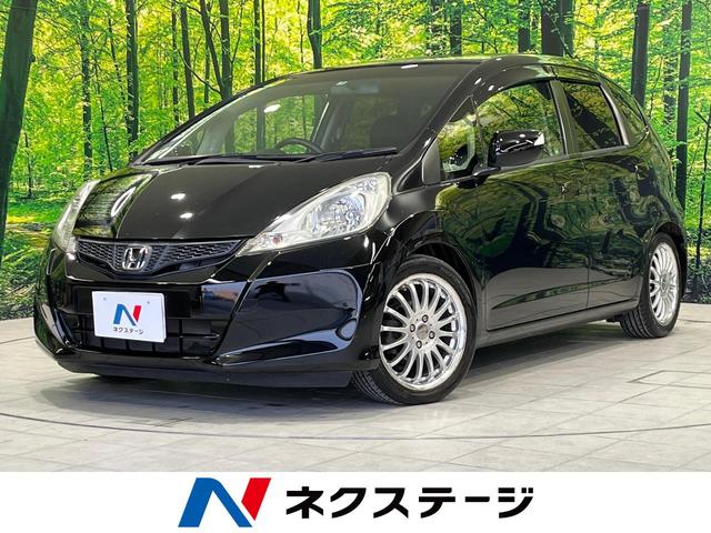 フィット(ホンダ) Ｌ　ＨＤＤナビ　フルセグＴＶ　ＨＩＤヘッドライト　ＤＶＤ再生　ＣＤ再生　ＥＴＣ 中古車画像