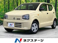 スズキ　アルト　Ｆ　禁煙車　４ＷＤ　純正オーディオ