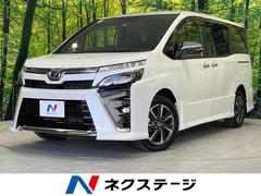 トヨタ　ヴォクシー　ＺＳ　煌ＩＩ　禁煙車　純正９型ナビ