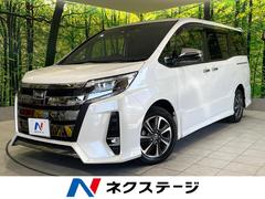 トヨタ　ノア　Ｓｉ　ダブルバイビーＩＩＩ　セーフティセンス　ＢＩＧＸ１１型ナビ