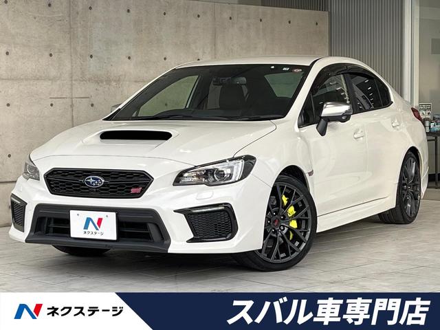 ＳＴＩ　タイプＳ　後期Ｅ型　アドバンスドセイフティパッケージ　ＲＥＣＡＲＯシート　純正８インチナビ　バック／フロント／サイドカメラ　純正１９インチアルミ　前席シートヒーター　前席パワーシート　ＥＴＣ　ドラレコ