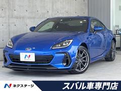 スバル　ＢＲＺ　Ｓ　６速ＭＴ　ＳＴＩエアロパッケージ　ＬＥＤアクセサリーライナー