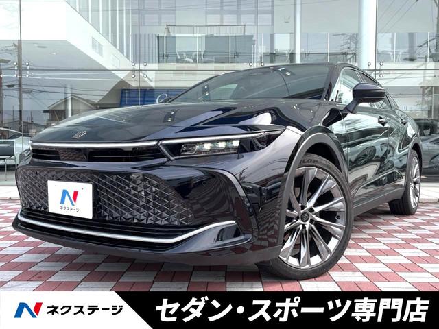 トヨタ Ｇアドバンスド・レザーパッケージ　トヨタセーフティセンス　ブラインドスポットモニター　パノラミックビューモニター　黒革シート　シートベンチレーション　ディスプレイオーディオ　純正２１インチＡＷ　４連ＬＥＤヘッドライト　禁煙車　ＥＴＣ