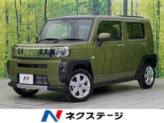 ダイハツ　タフト　Ｇ　クロムベンチャー　禁煙車　ガラスルーフ