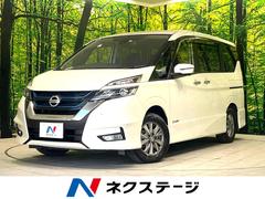 日産　セレナ　ｅ−パワー　ハイウェイスターＶ　禁煙車　フリップダウンモニター