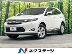 トヨタ　ハリアー　エレガンス　４ＷＤ　禁煙車　寒冷地仕様