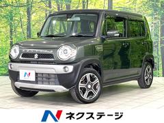 スズキ　ハスラー　Ｘ　４ＷＤ　衝突軽減ブレーキ　禁煙車