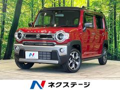 スズキ　ハスラー　Ｊスタイル　禁煙車　メーカーナビ　全周囲カメラ