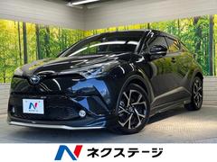 トヨタ　Ｃ−ＨＲ　Ｇ　ＢＩＧＸ９型ナビ　衝突被害軽減装置　バックカメラ