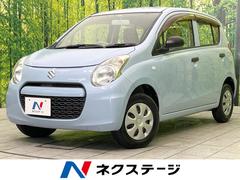 スズキ　アルト　Ｆ　ＳＤナビ　禁煙車　ＥＴＣ