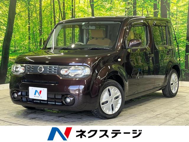 日産 キューブ