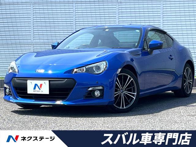 スバル ＢＲＺ Ｓ　革　アルカンターラコンビシート　シートヒーター