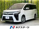 ハイブリッドＺＳ　ＳＤナビ　禁煙車　トヨタセーフティセンス　両側パワースライドドア　クルーズコントロール　バックカエラ　スマートキー　オートマチックハイビーム　シートヒーター　ドライブレコーダー　ＥＴＣ(1枚目)