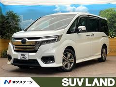 ホンダ　ステップワゴンスパーダ　ｅ：ＨＥＶスパーダ　Ｇ　ホンダセンシング　禁煙車