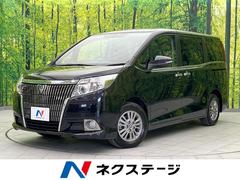 トヨタ　エスクァイア　Ｇｉ　アルパイン１０型ナビ　両側電動スライドドア　禁煙車