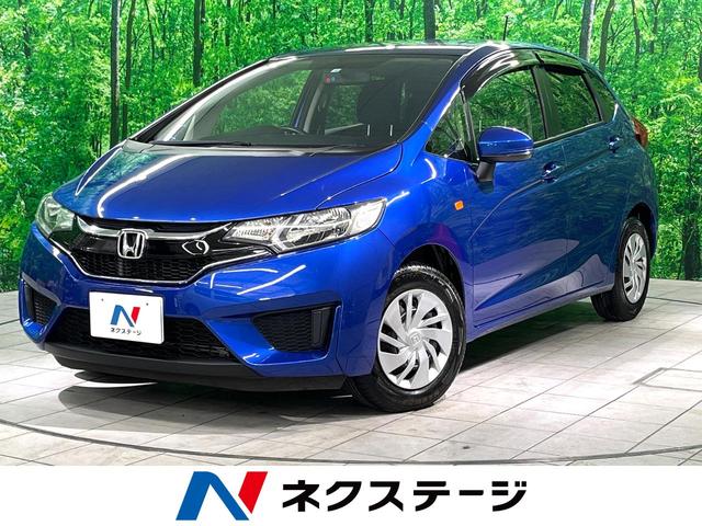 ホンダ フィット １３Ｇ　禁煙車　純正ナビ　バックカメラ