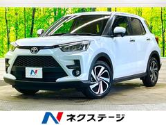 トヨタ　ライズ　Ｚ　ターボ　禁煙車　純正９型ディスプレイオーディオ