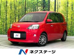 トヨタ　ポルテ　Ｇ　禁煙車　純正ＳＤナビ　片側電動スライドドア