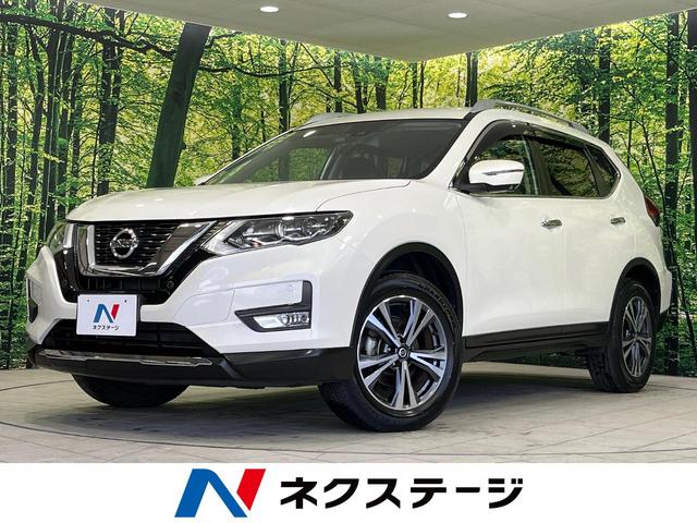 エクストレイル(日産) ２０Ｘｉ　４ＷＤ　衝突軽減　プロパイロット　メーカー９型ナビ　フルセグ　Ｂｌｕｅｔｏｏｔｈ 中古車画像